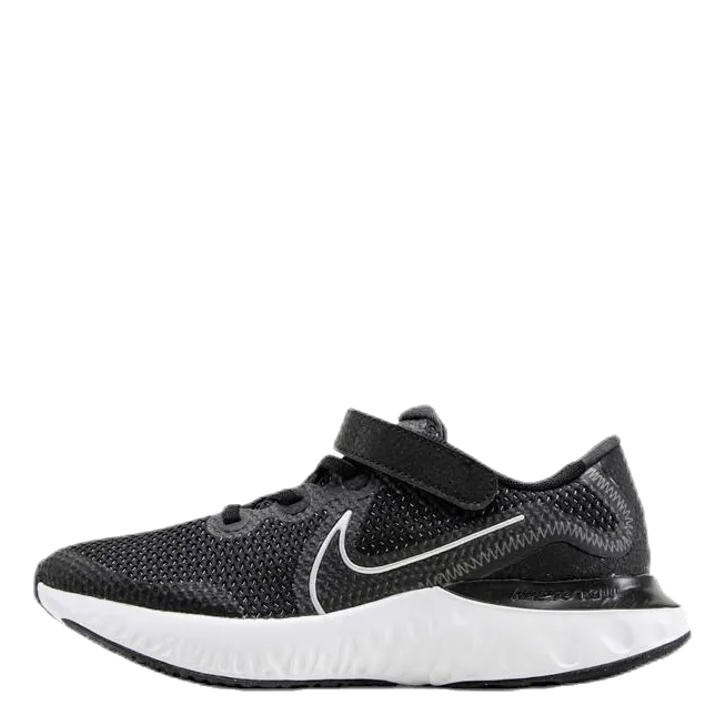 Renew Run PS Black/Silver