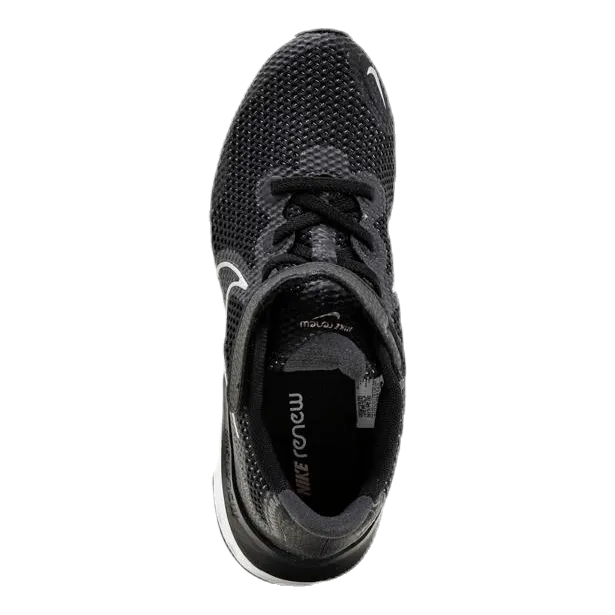 Renew Run PS Black/Silver