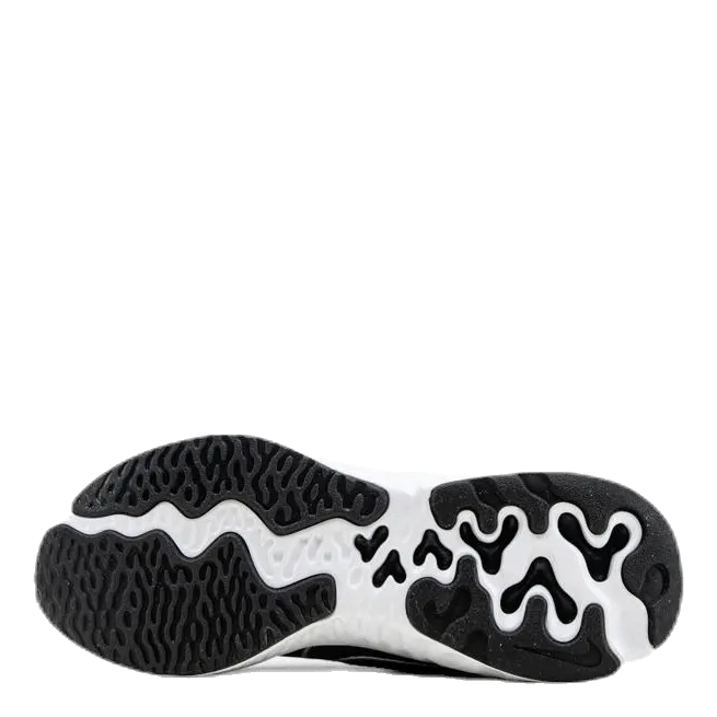 Renew Run PS Black/Silver