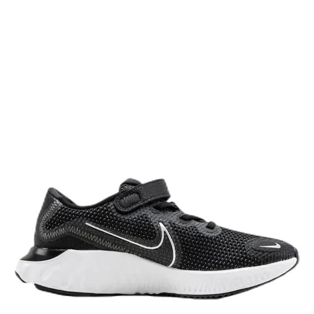 Renew Run PS Black/Silver