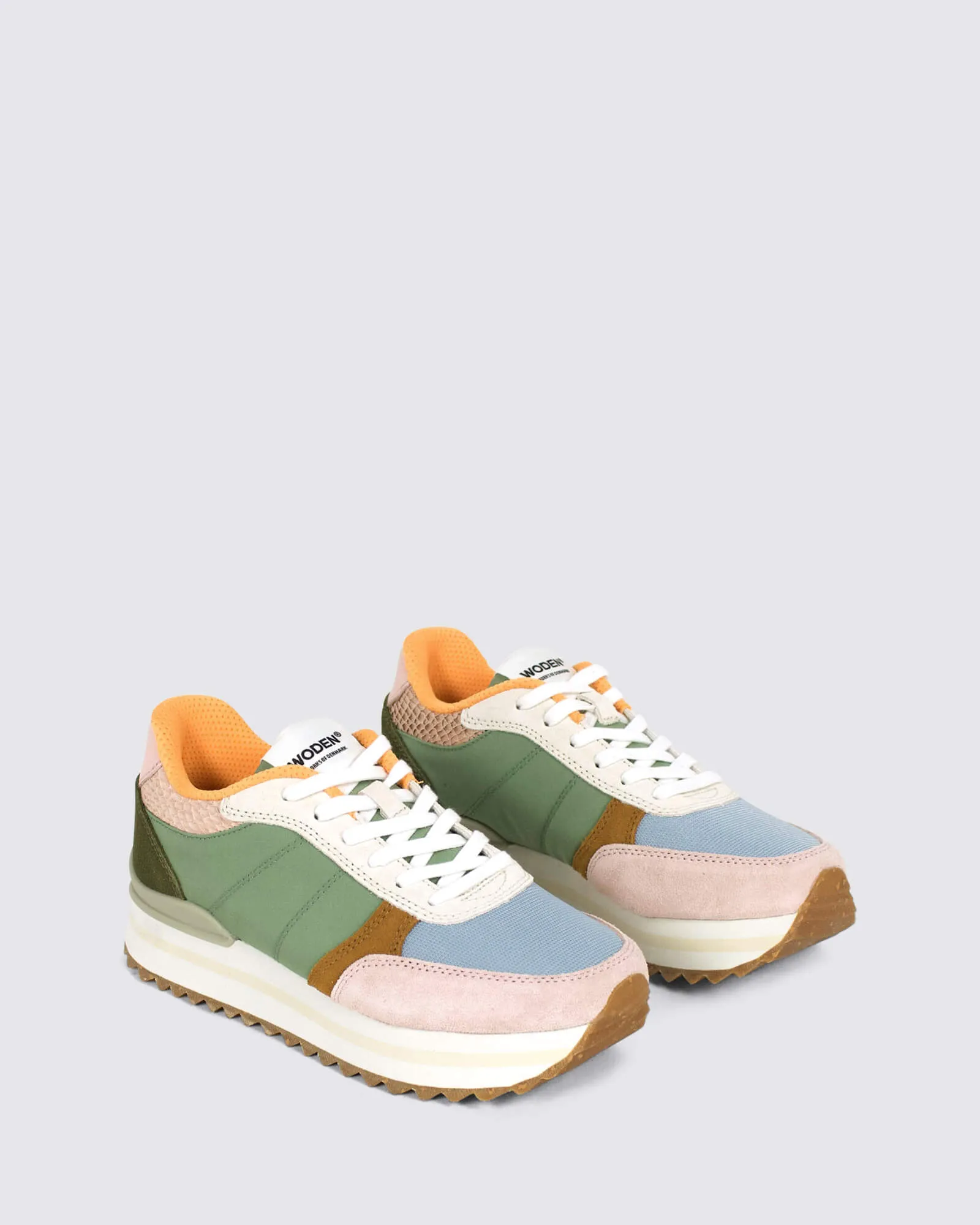 RONJA PLATEAU ALGAE MULTI