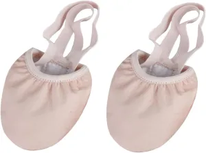 SAFIGLE Elastic Band Dance Shoes Ballet Shoes for Adults Non-Slip Breathable for Dance Training Yoga Folk Modern Ballroom Jazz More Size 37