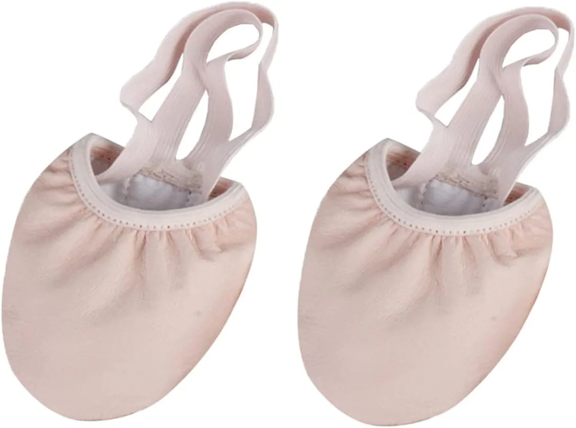 SAFIGLE Elastic Band Dance Shoes Ballet Shoes for Adults Non-Slip Breathable for Dance Training Yoga Folk Modern Ballroom Jazz More Size 37