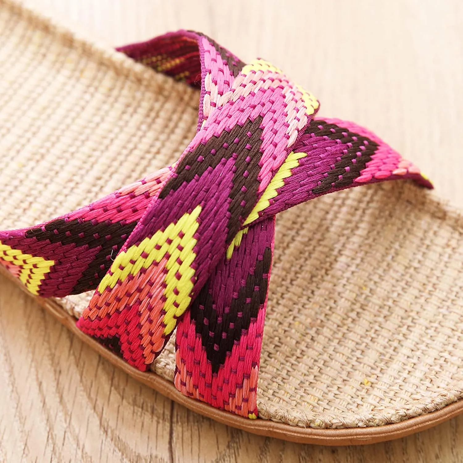 Sandals for Women Womens Flat Sandals Flat for Women Dressy Women's Comfortable Open Toe Slingback Shoes