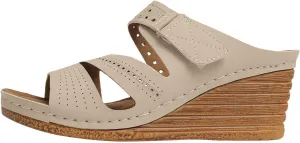 Sandals Wedge for Women Low Wedge Sandals for Women Casual Women's Sandal Dressy Summer Shoes for Womens 2025