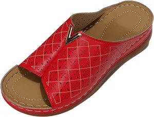 Sandals Wedge for Women Wedge Sandals for Women Soft Dressy Sandal for Womens 2025 Summer Shoes for Womens 2025