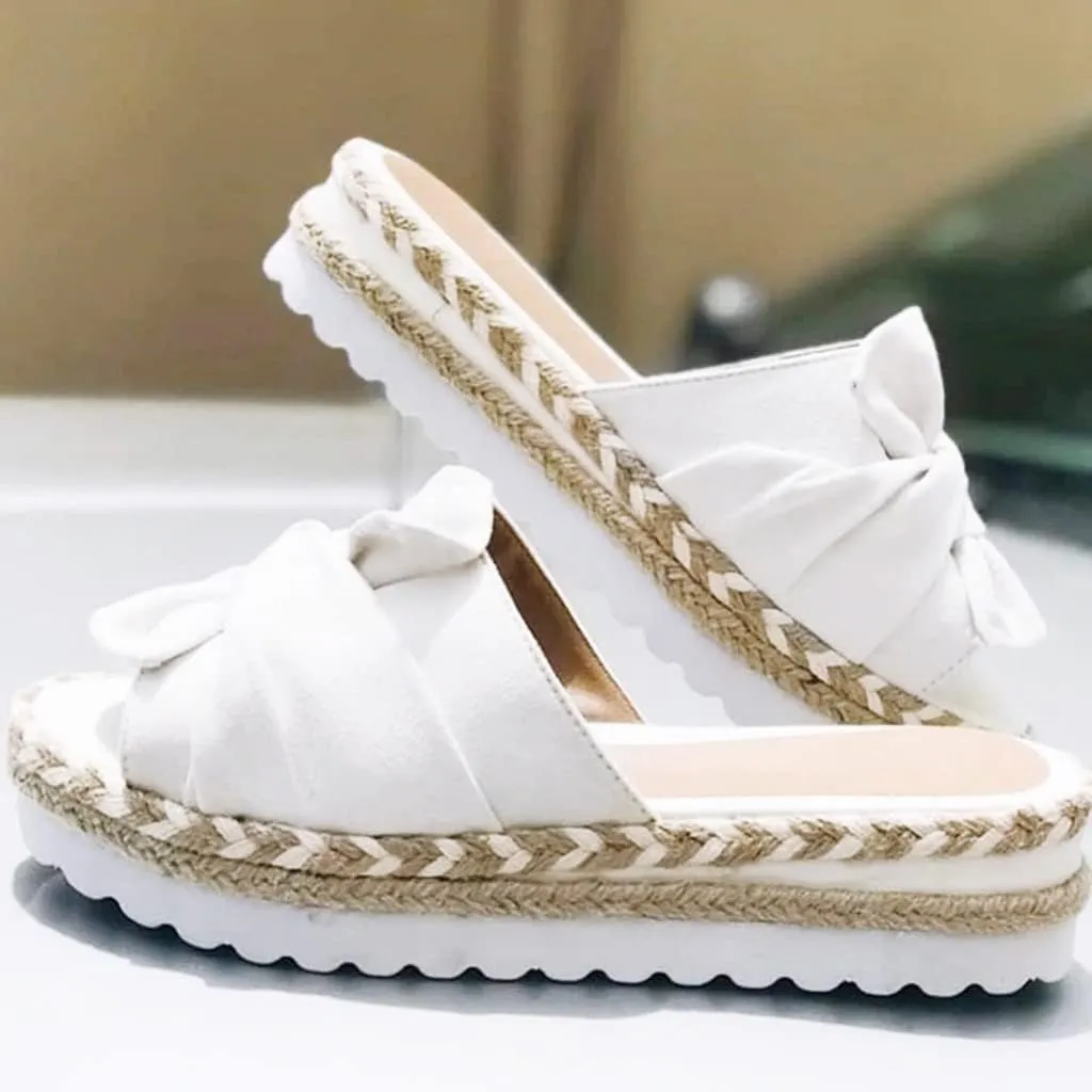 SBGMoSJ Womens Wedge Sandals Size 9 Closed Toe Espadrille Sandals for Women Wedge Wrap Black Open Toe Sandals for Women Dressy Platform Wide Sandals for Women Flat Sandals Women