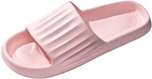 Shower Shoes Shower Shoes for Living Room Pool Beach Spa Public Showers Cushioned Thick Sole Slippers