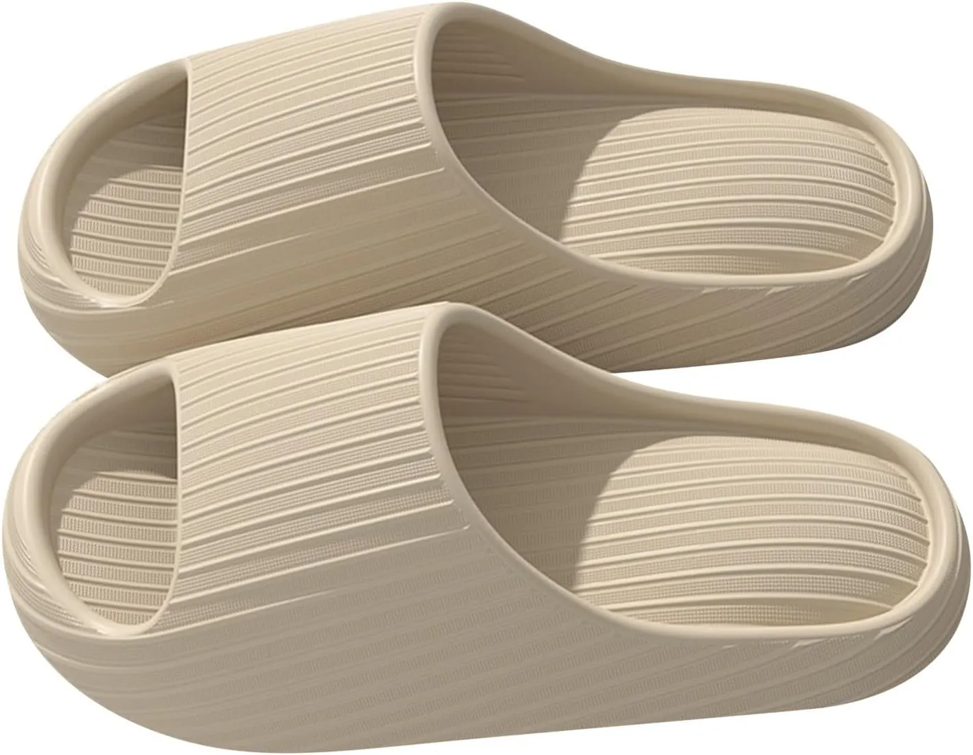 Shower Slippers with Drainage Hole Water Shoe for Beach, Showers Eva Anti-Slip Indoor & Outdoor Kids Slippers