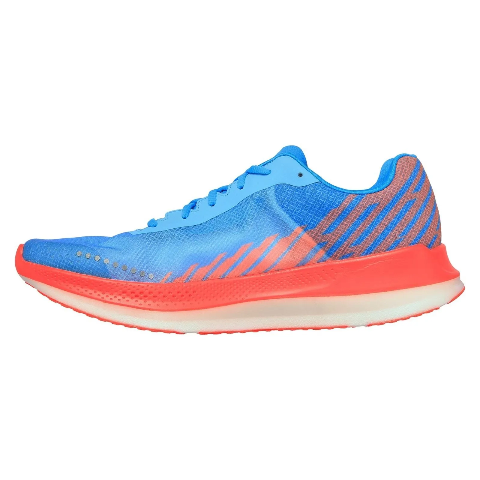 Skechers (GAR172004) Men's Go Run Razor Excess Sports Shoes in 2 Colour Options 7 to 8