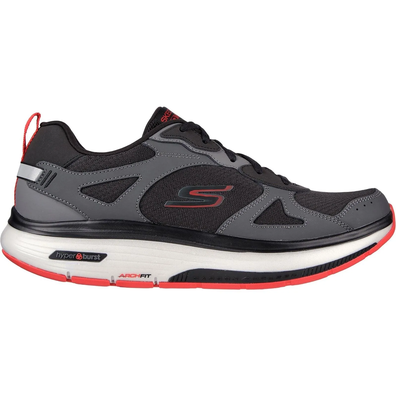 Skechers (GAR216441) Mens Sports Go Walk Workout Walker Shoes in UK 7 to 12