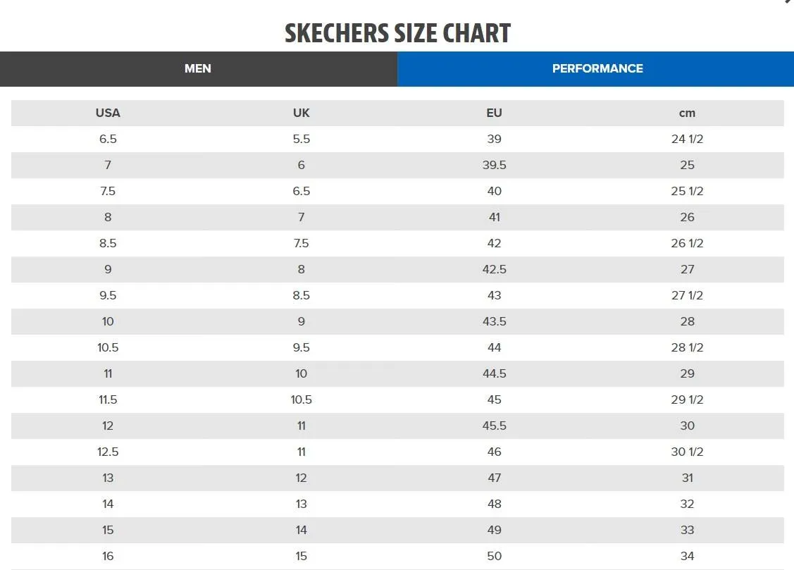 Skechers (GAR216441) Mens Sports Go Walk Workout Walker Shoes in UK 7 to 12