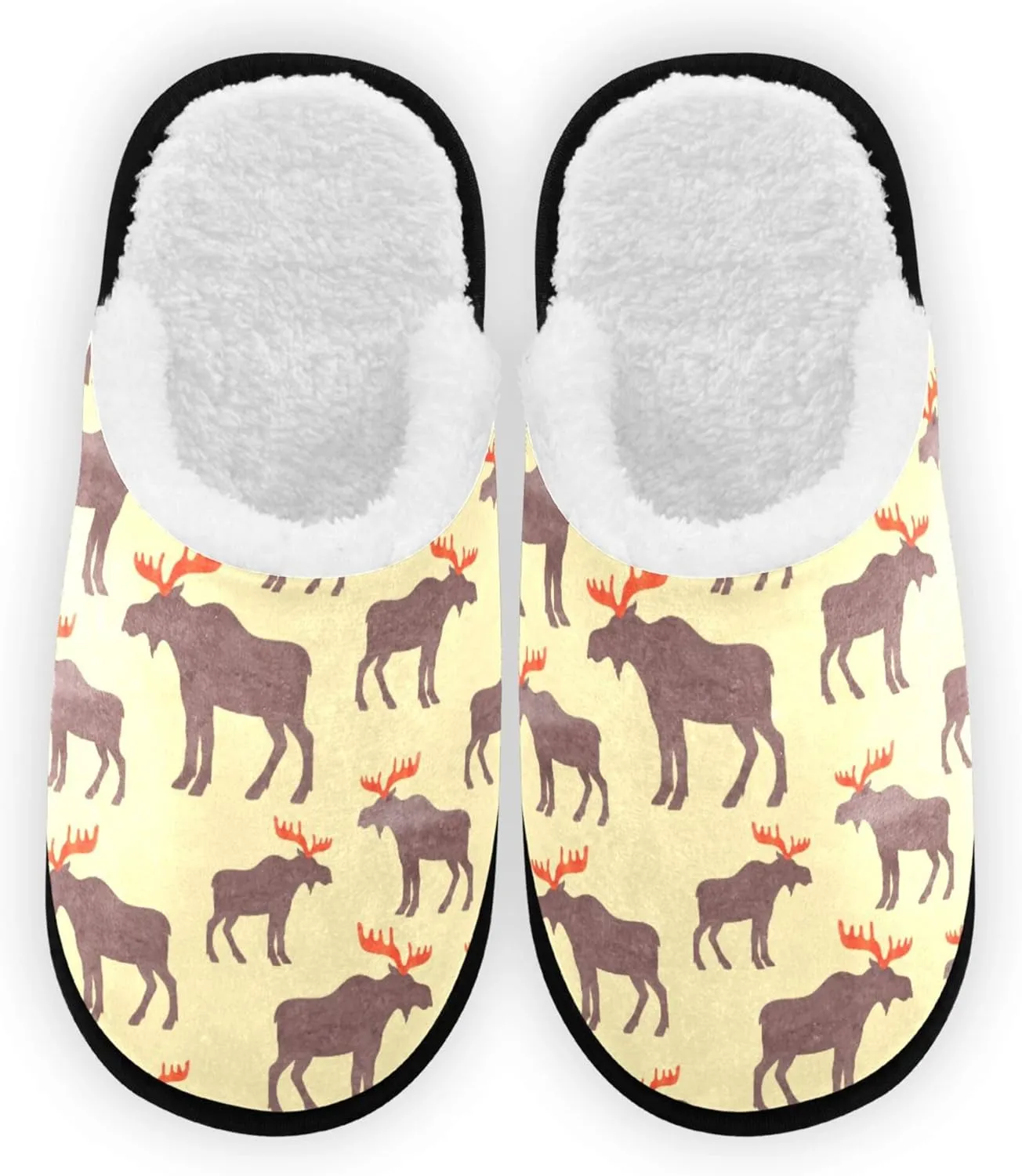Slippers Soft Indoor Women Men House Slippers Home Shoes