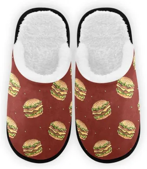 Slippers Soft Indoor Women Men House Slippers Home Shoes