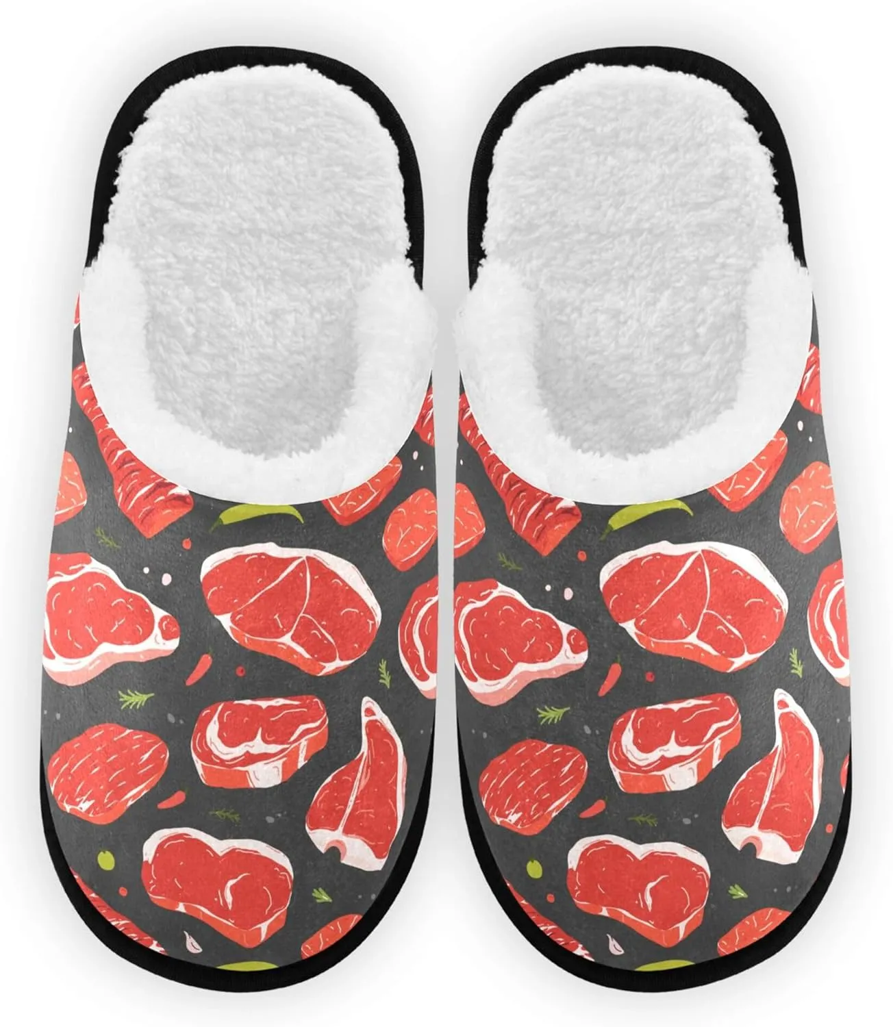 Slippers Soft Indoor Women Men House Slippers Home Shoes