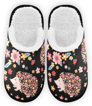 Slippers Soft Indoor Women Men House Slippers Home Shoes