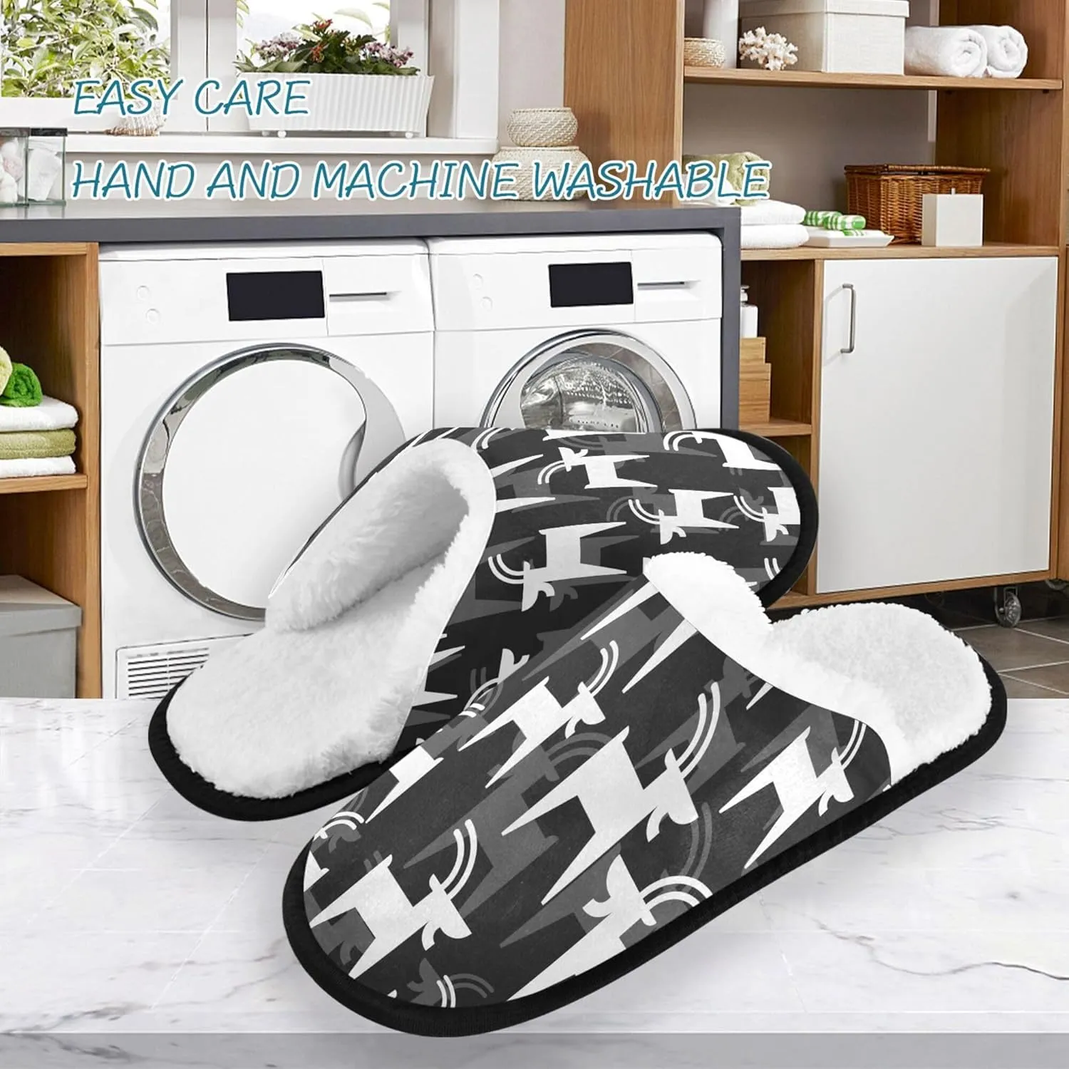 Slippers Soft Indoor Women Men House Slippers Home Shoes