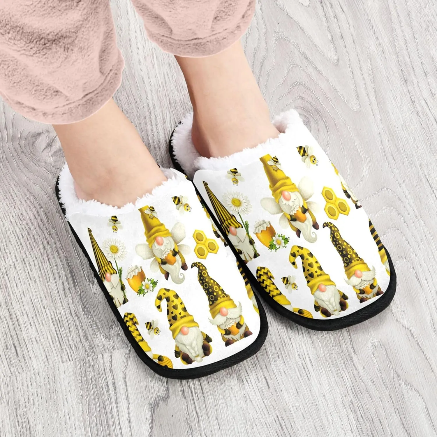 Slippers Soft Indoor Women Men House Slippers Home Shoes