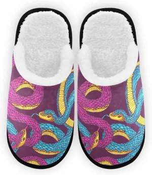 Slippers Soft Indoor Women Men House Slippers Home Shoes