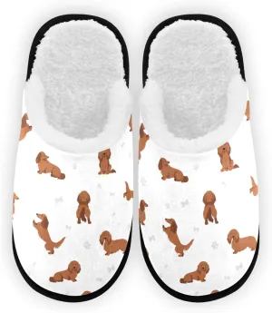 Slippers Soft Indoor Women Men House Slippers Home Shoes