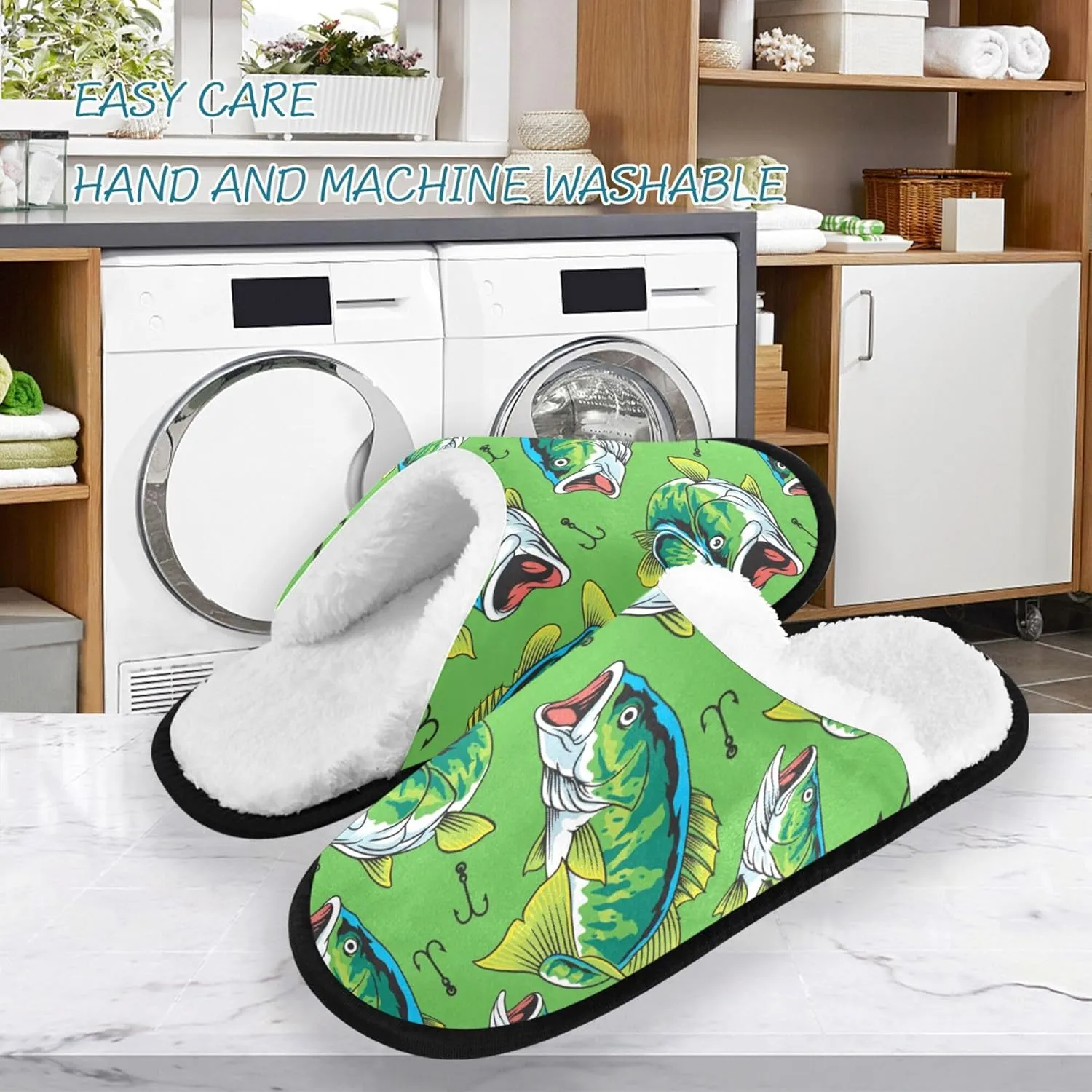 Slippers Soft Indoor Women Men House Slippers Home Shoes