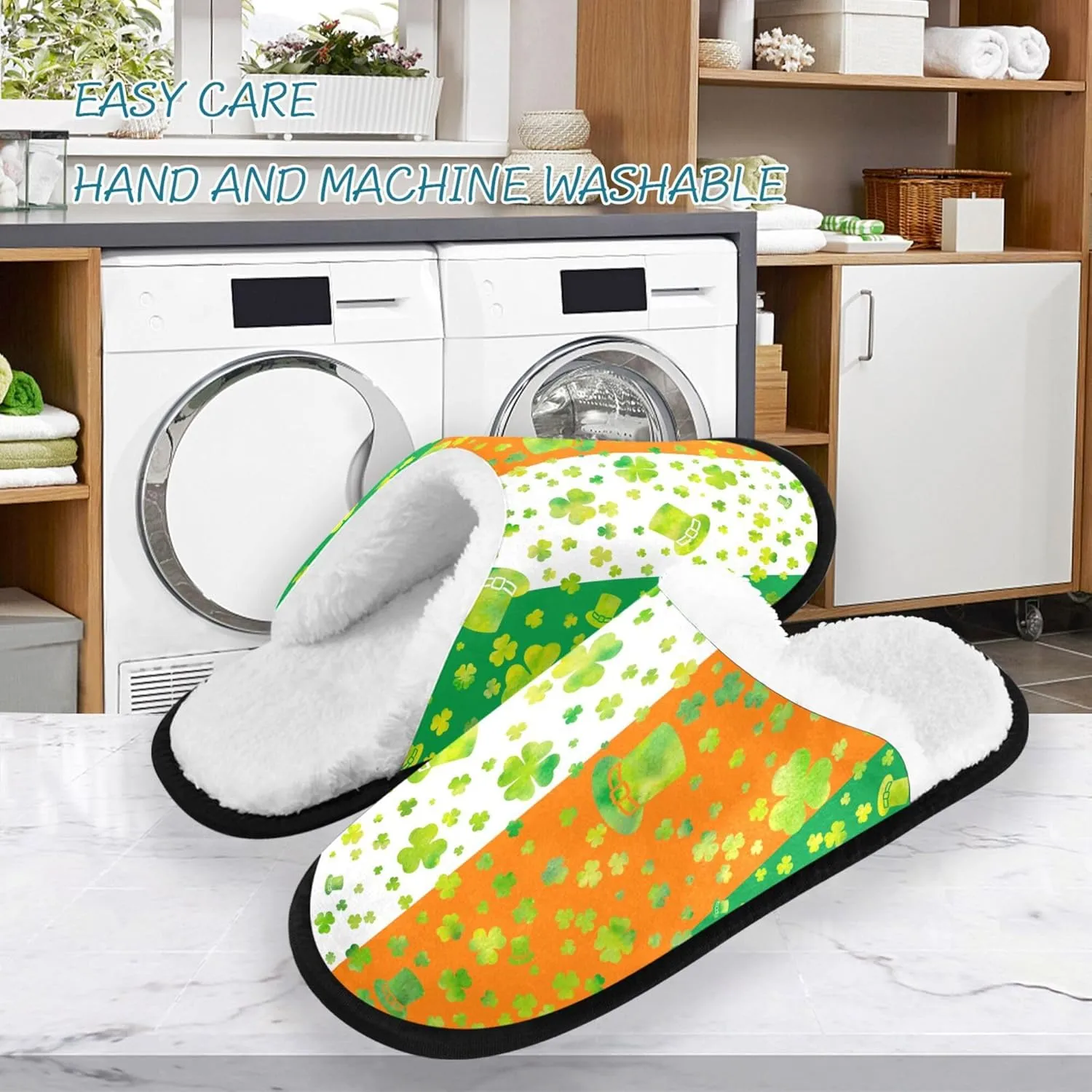 Slippers Soft Indoor Women Men House Slippers Home Shoes