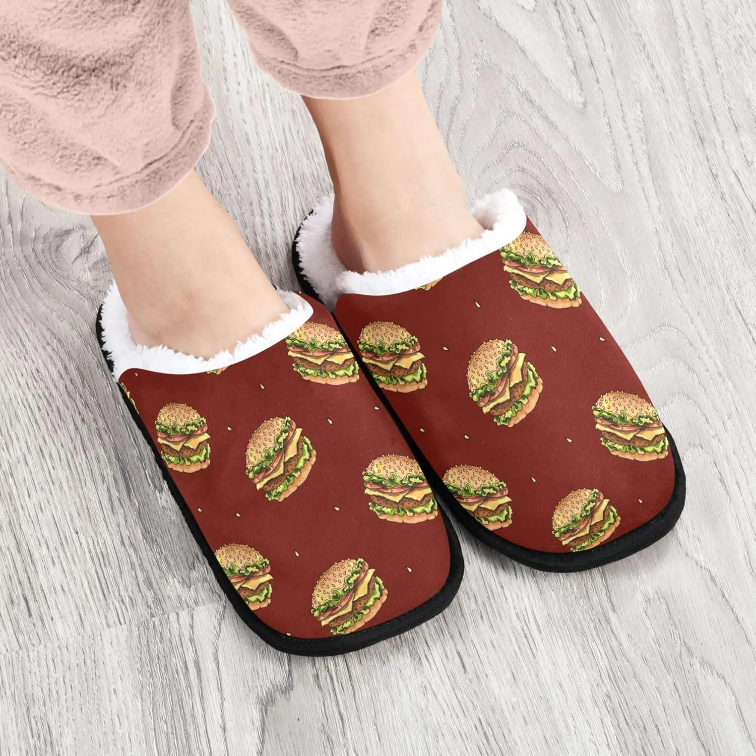 Slippers Soft Indoor Women Men House Slippers Home Shoes