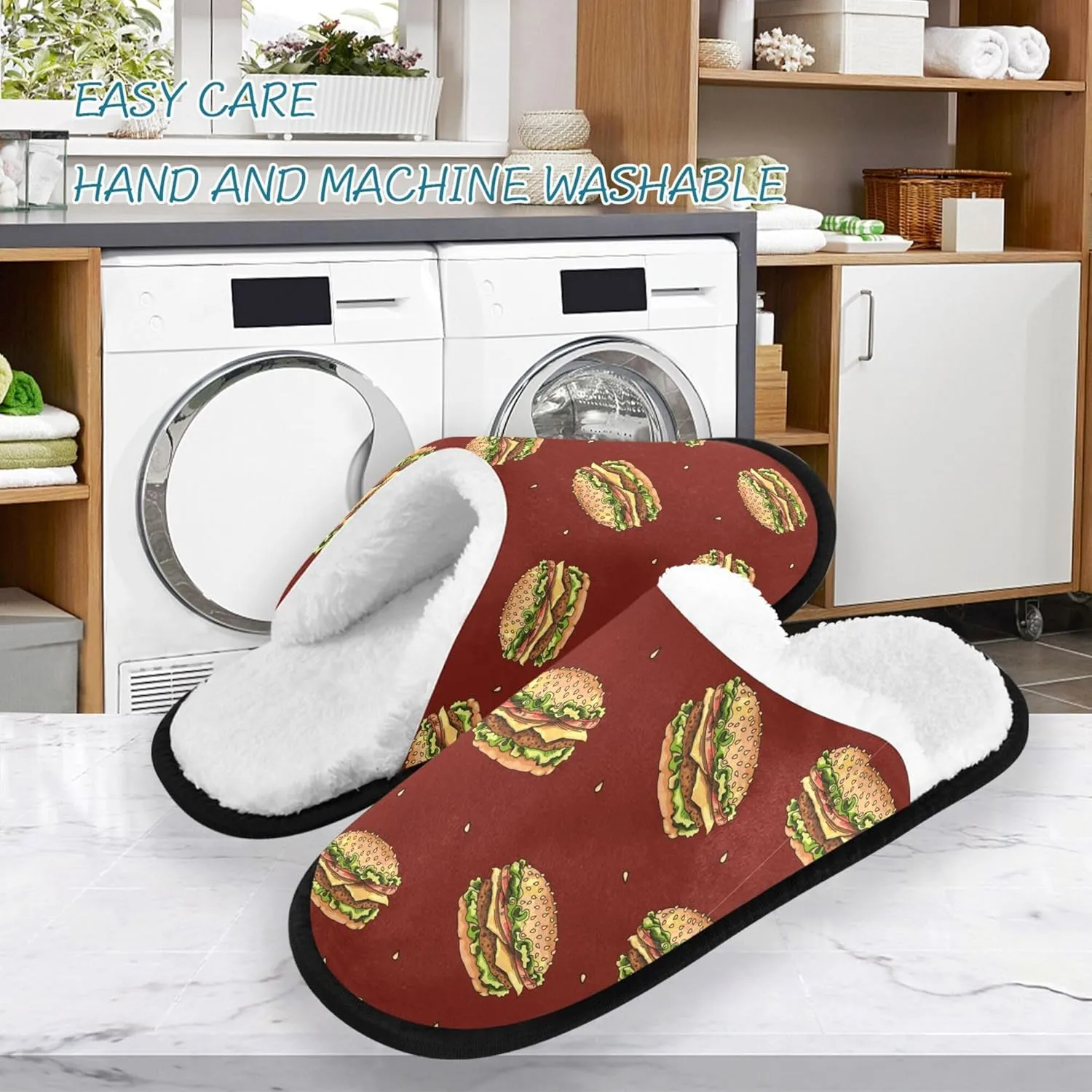 Slippers Soft Indoor Women Men House Slippers Home Shoes