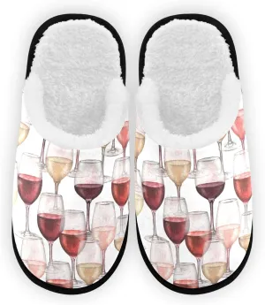 Slippers Soft Indoor Women Men House Slippers Home Shoes