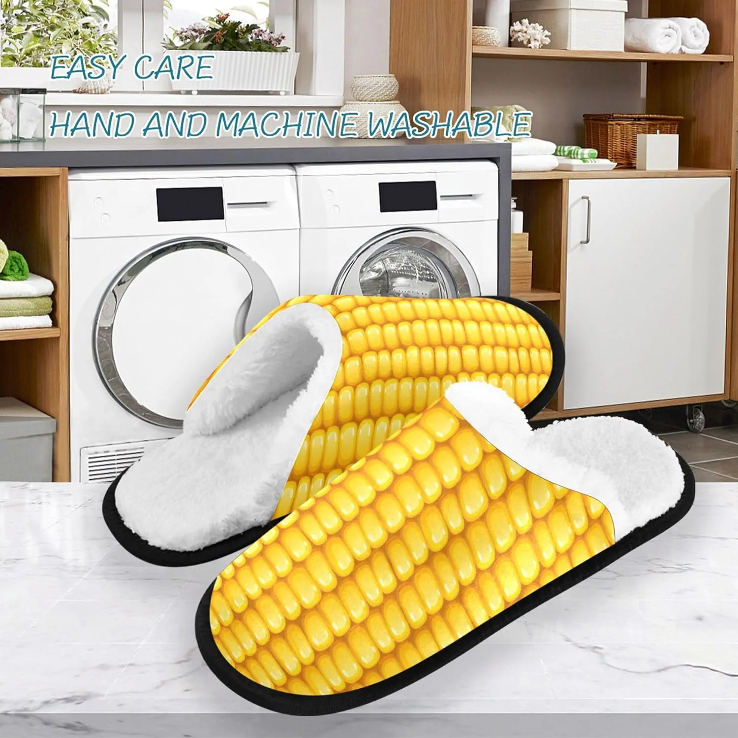 Slippers Soft Indoor Women Men House Slippers Home Shoes