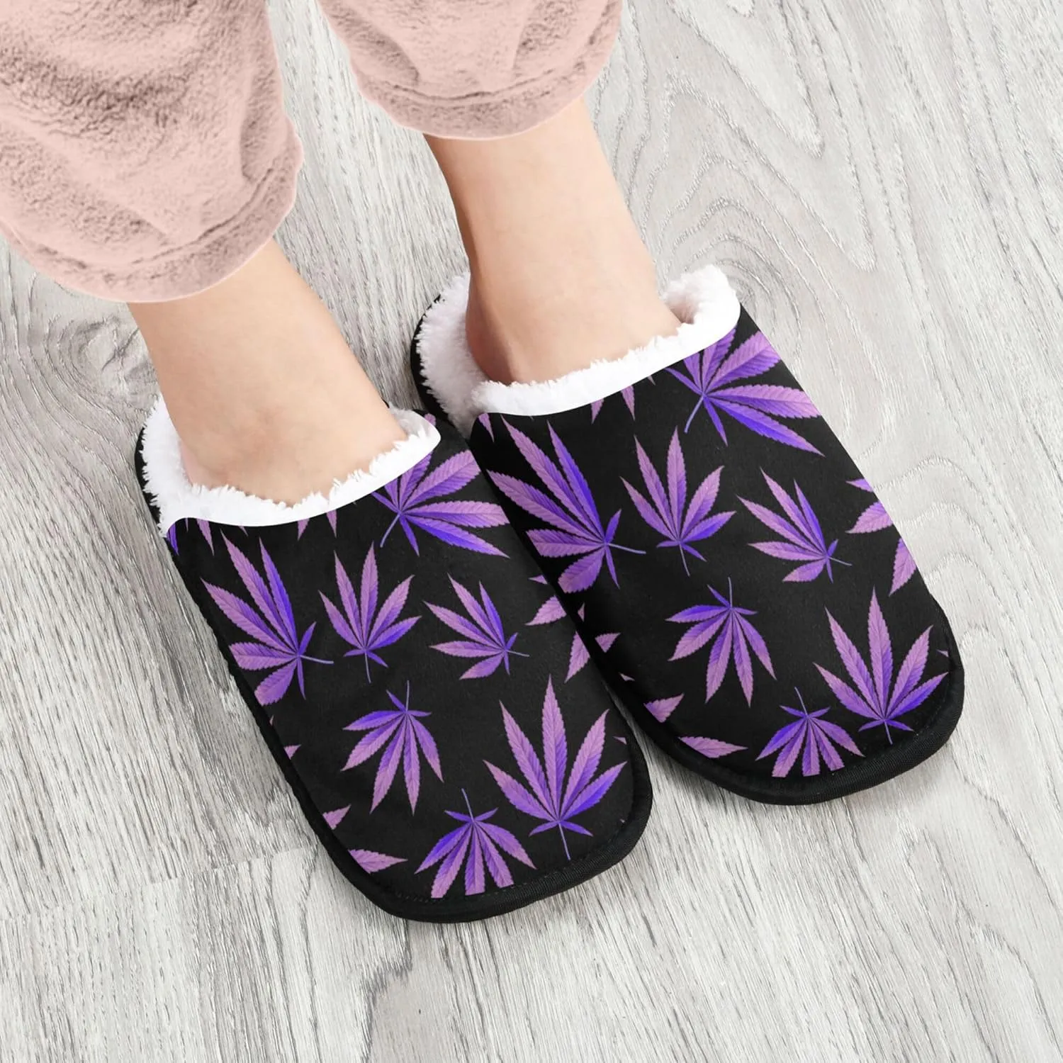 Slippers Soft Indoor Women Men House Slippers Home Shoes