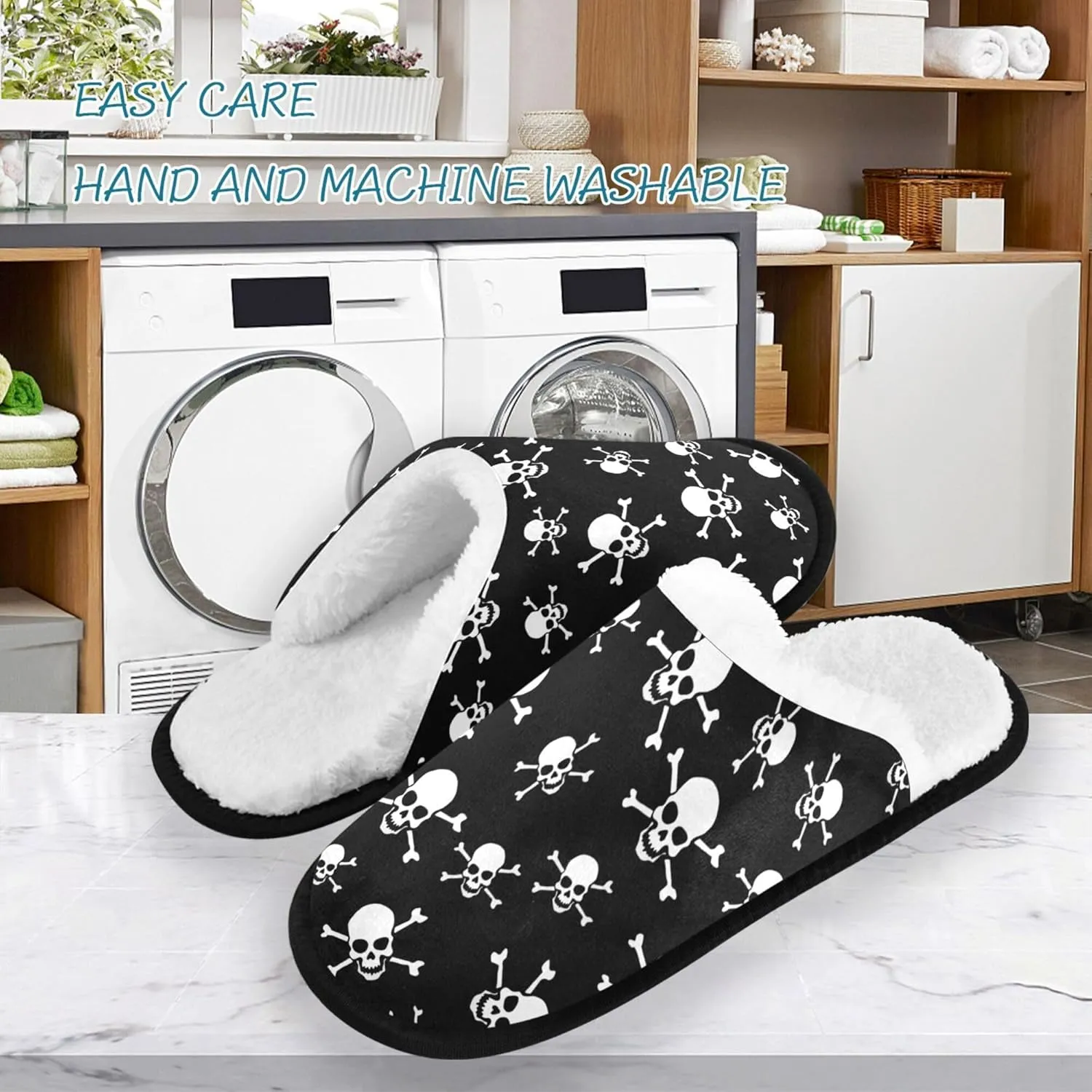 Slippers Soft Indoor Women Men House Slippers Home Shoes