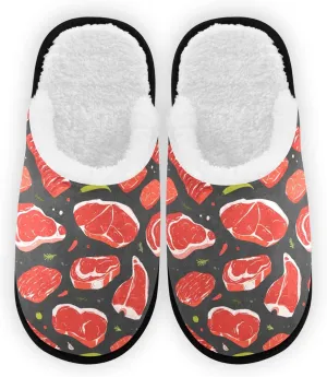 Slippers Soft Indoor Women Men House Slippers Home Shoes