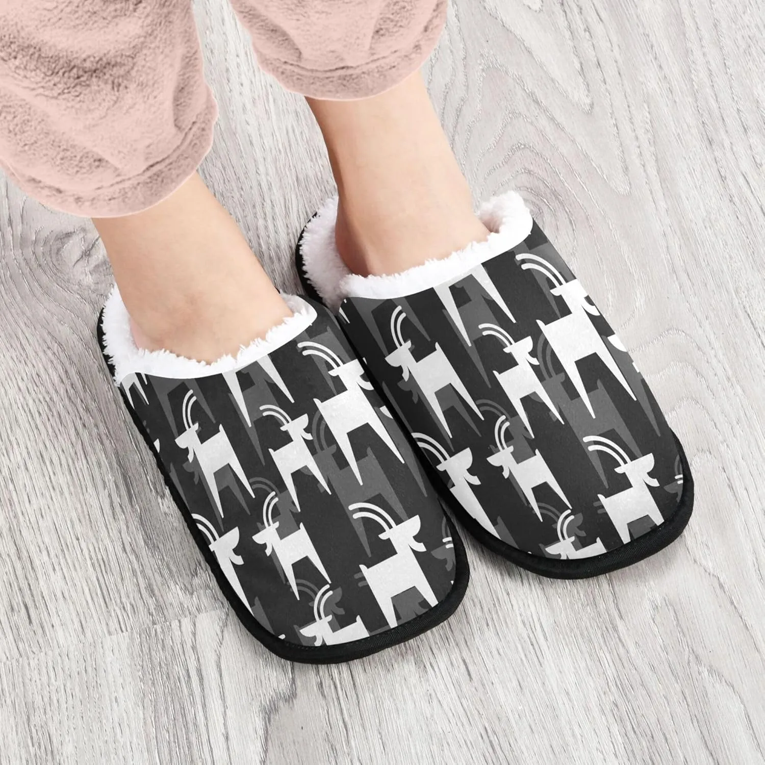 Slippers Soft Indoor Women Men House Slippers Home Shoes