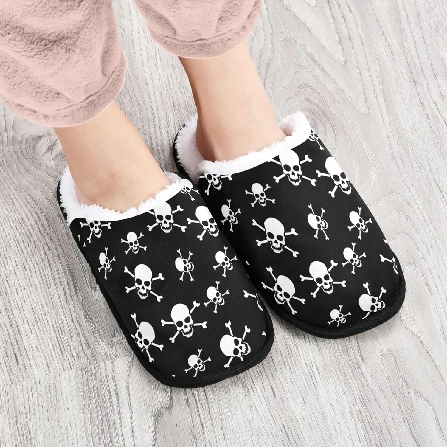 Slippers Soft Indoor Women Men House Slippers Home Shoes
