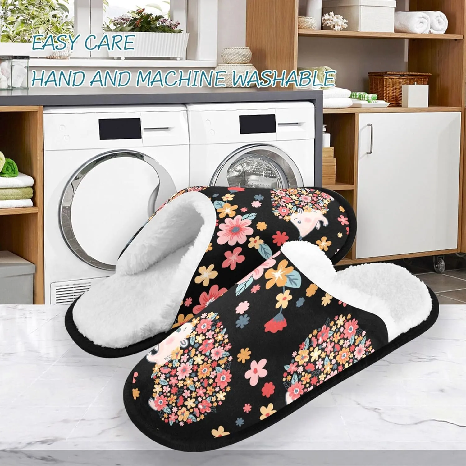 Slippers Soft Indoor Women Men House Slippers Home Shoes