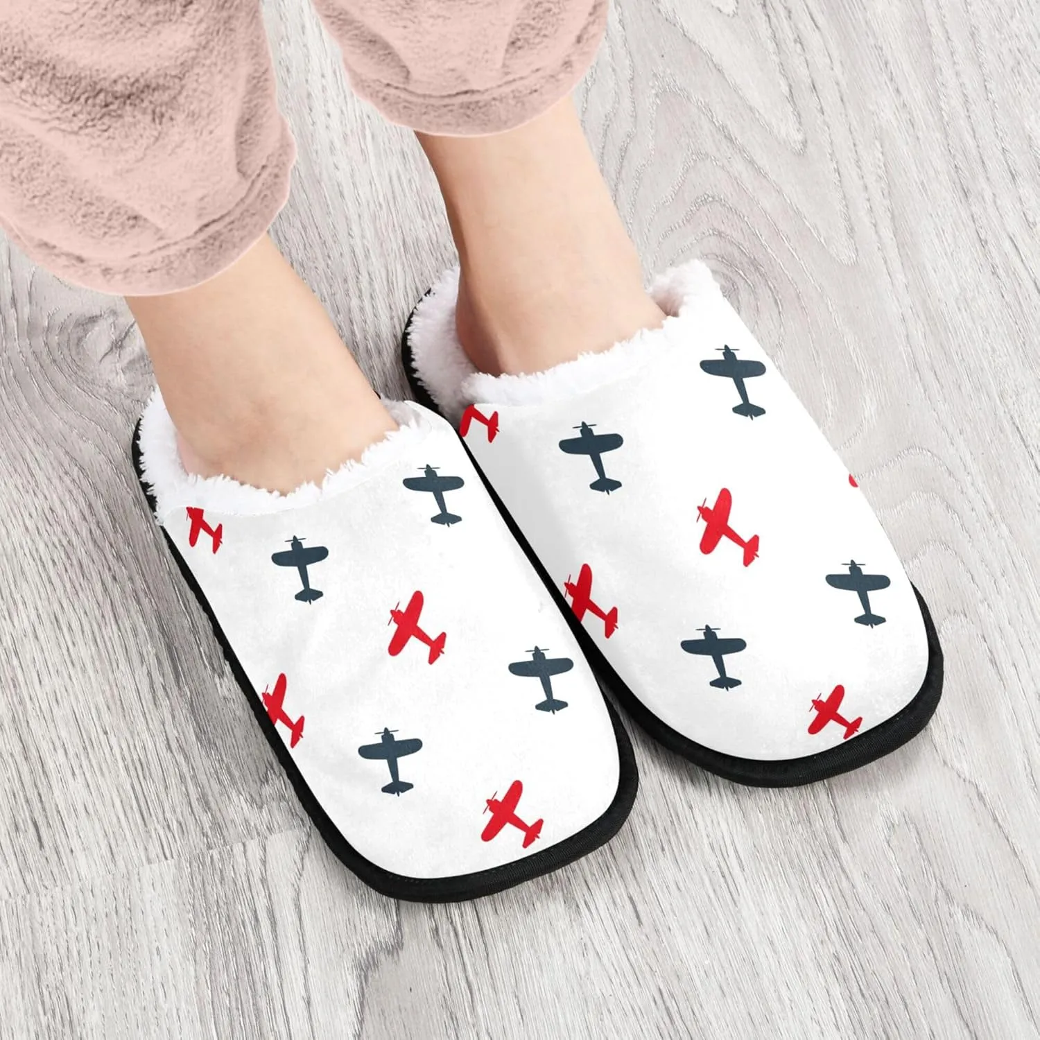 Slippers Soft Indoor Women Men House Slippers Home Shoes