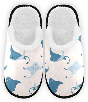 Slippers Soft Indoor Women Men House Slippers Home Shoes