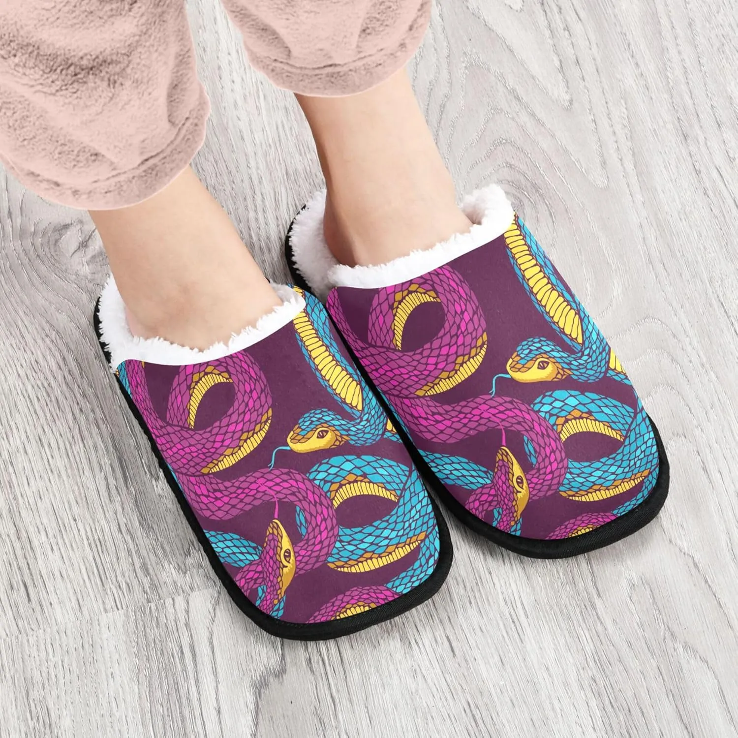 Slippers Soft Indoor Women Men House Slippers Home Shoes