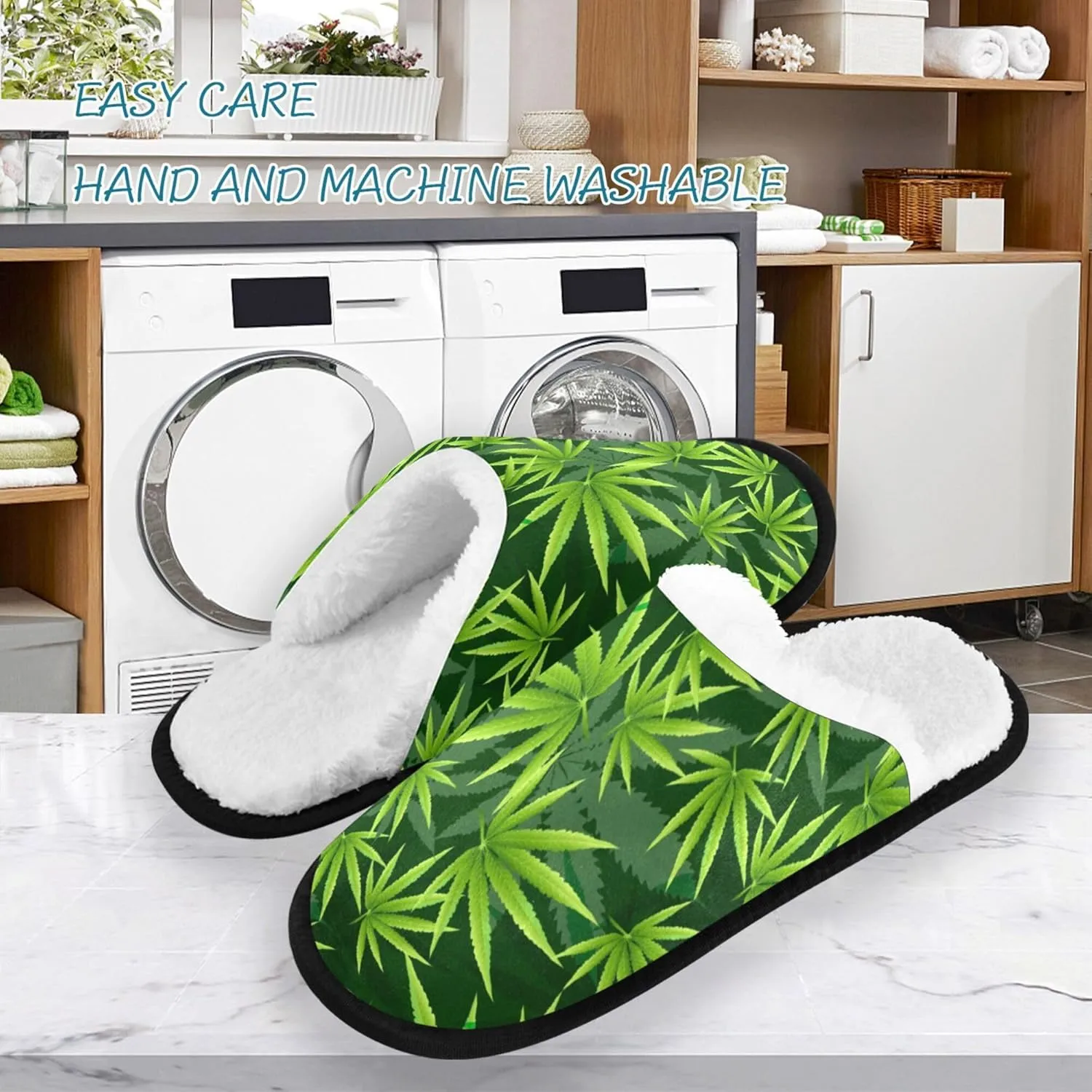Slippers Soft Indoor Women Men House Slippers Home Shoes