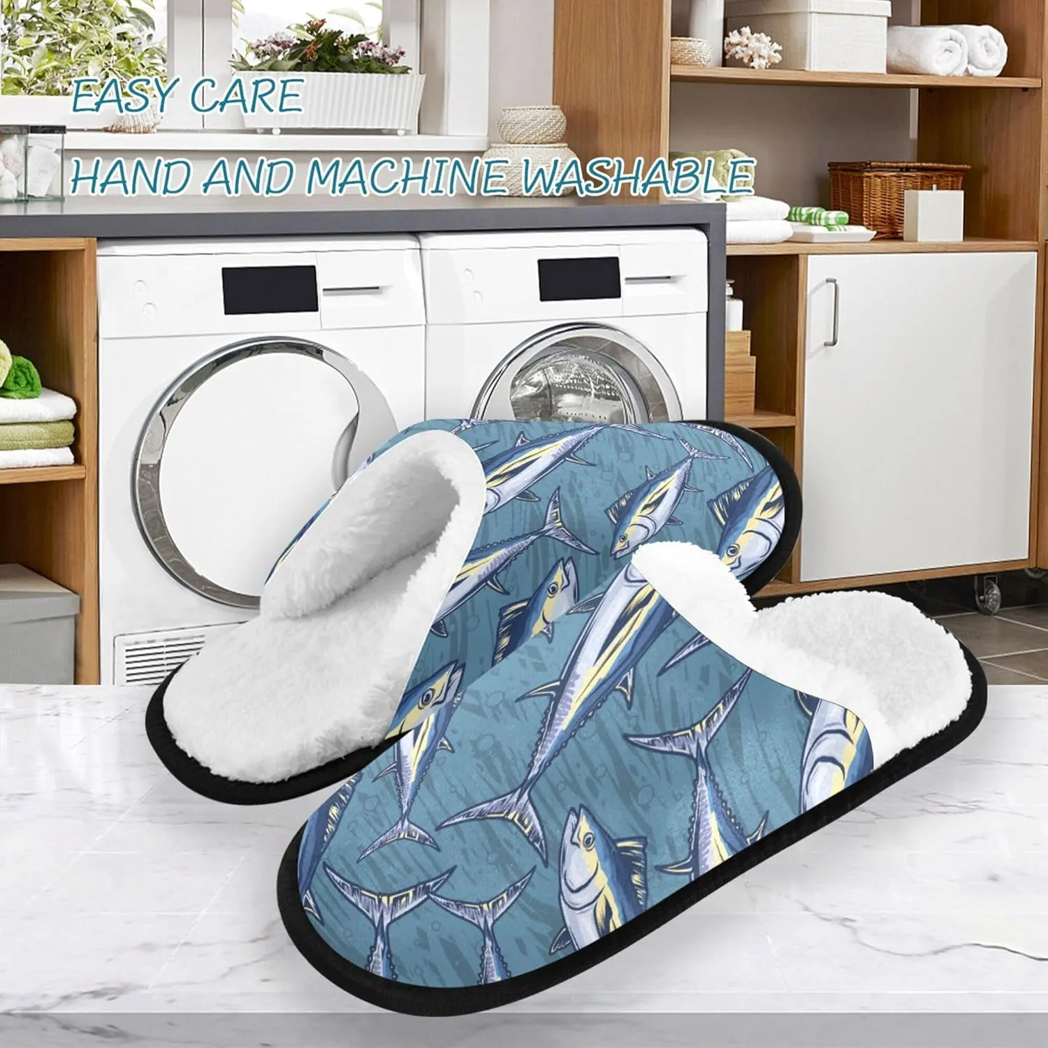 Slippers Soft Indoor Women Men House Slippers Home Shoes