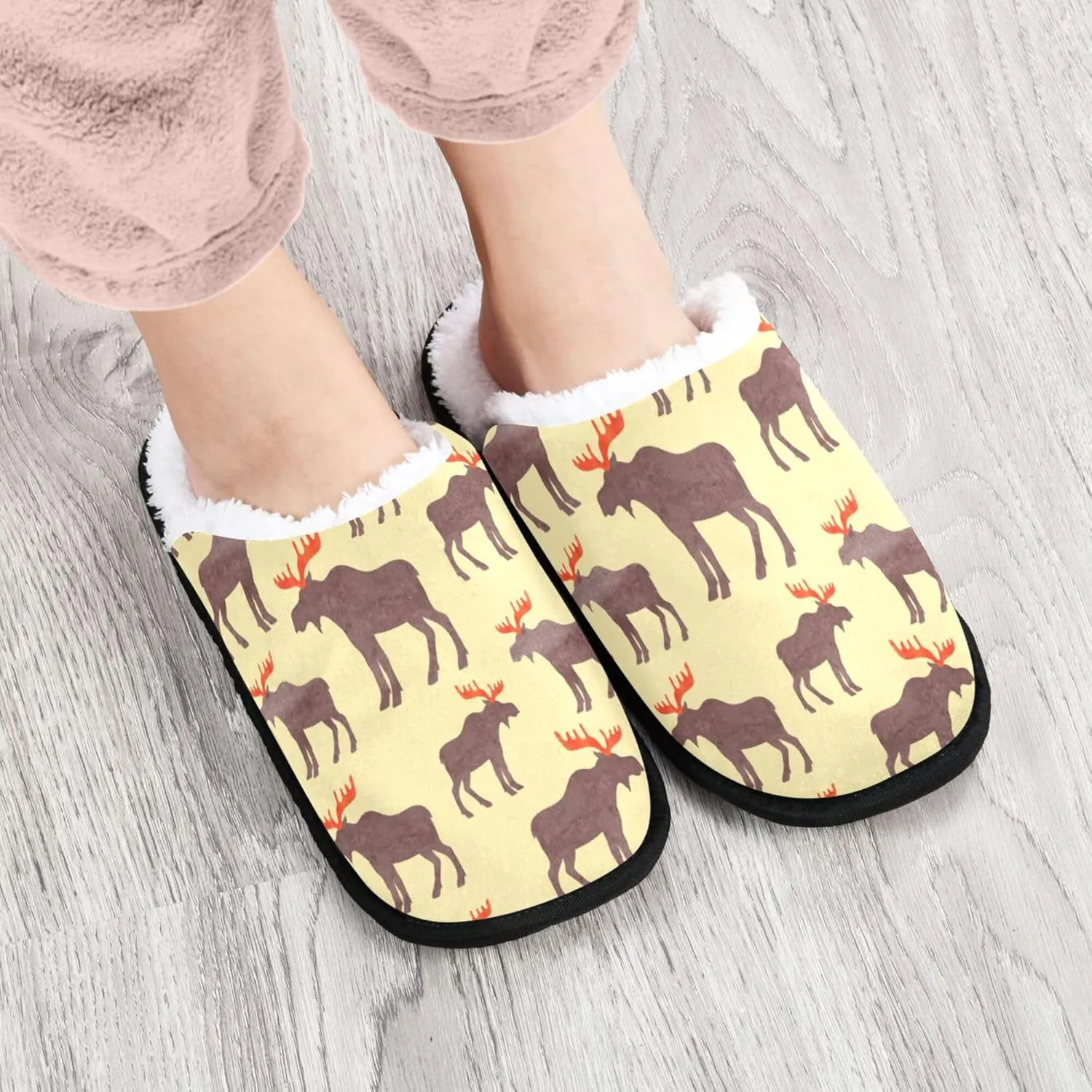 Slippers Soft Indoor Women Men House Slippers Home Shoes