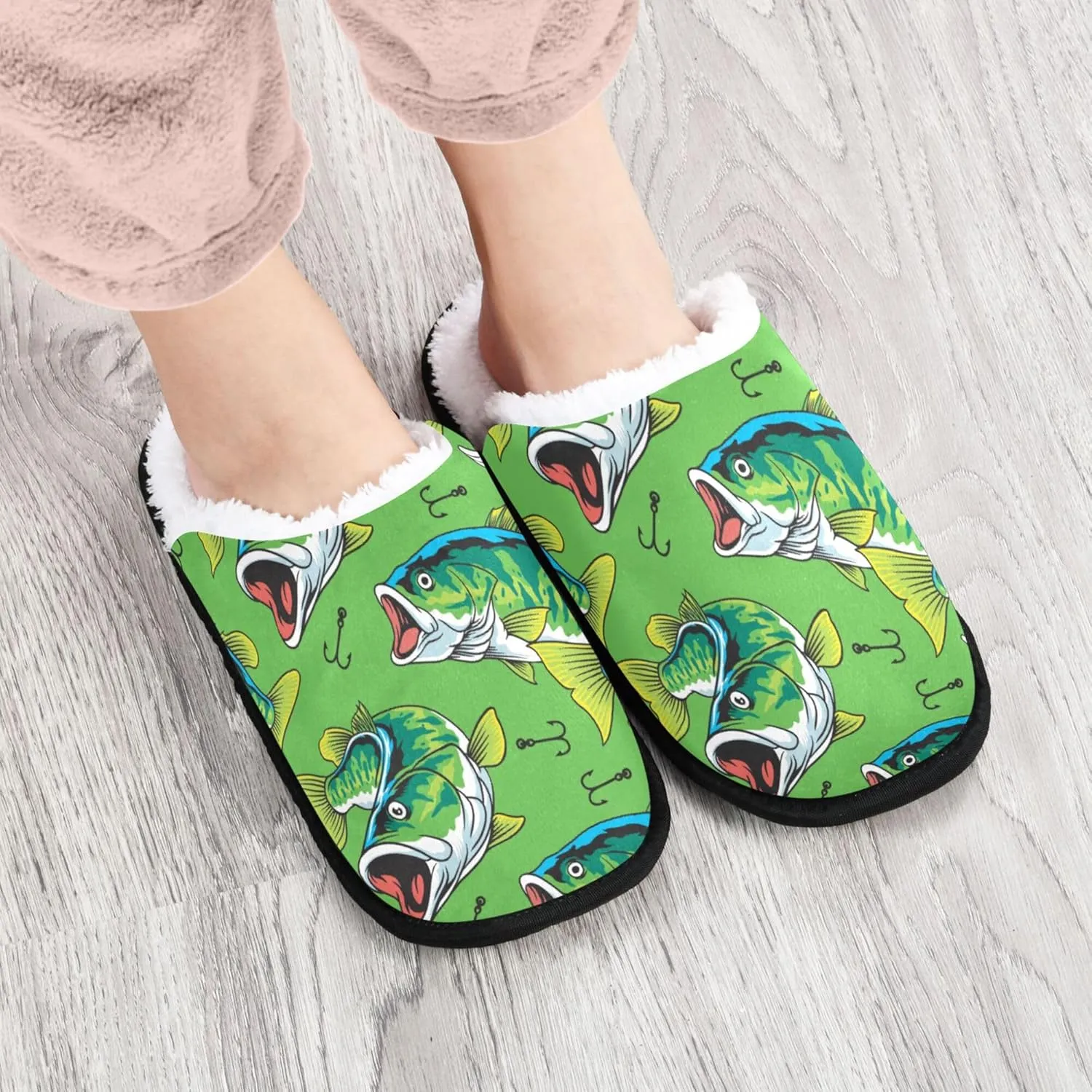 Slippers Soft Indoor Women Men House Slippers Home Shoes