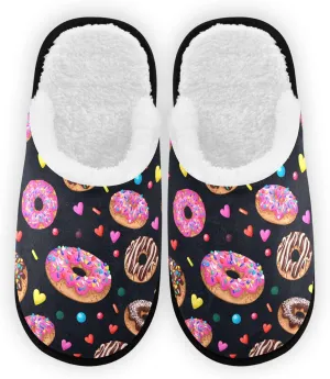 Slippers Soft Indoor Women Men House Slippers Home Shoes