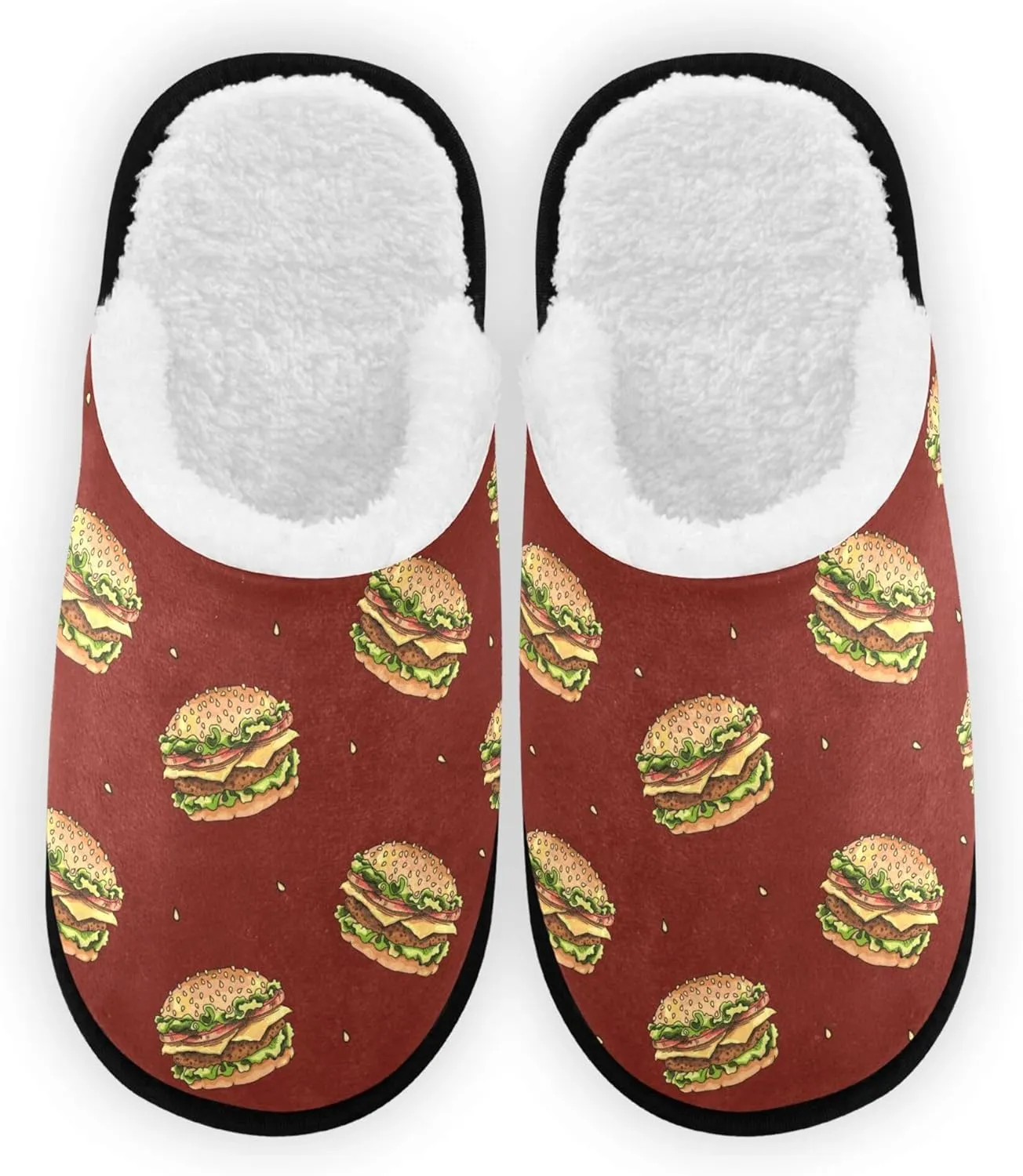 Slippers Soft Indoor Women Men House Slippers Home Shoes