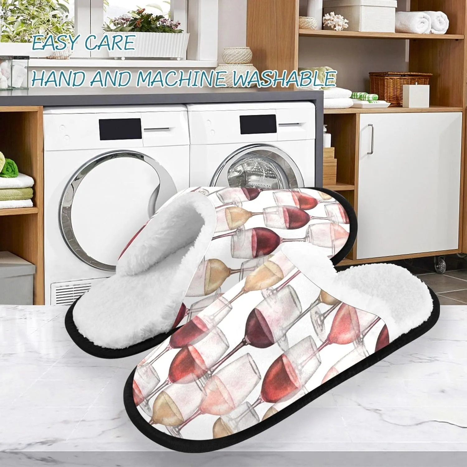 Slippers Soft Indoor Women Men House Slippers Home Shoes