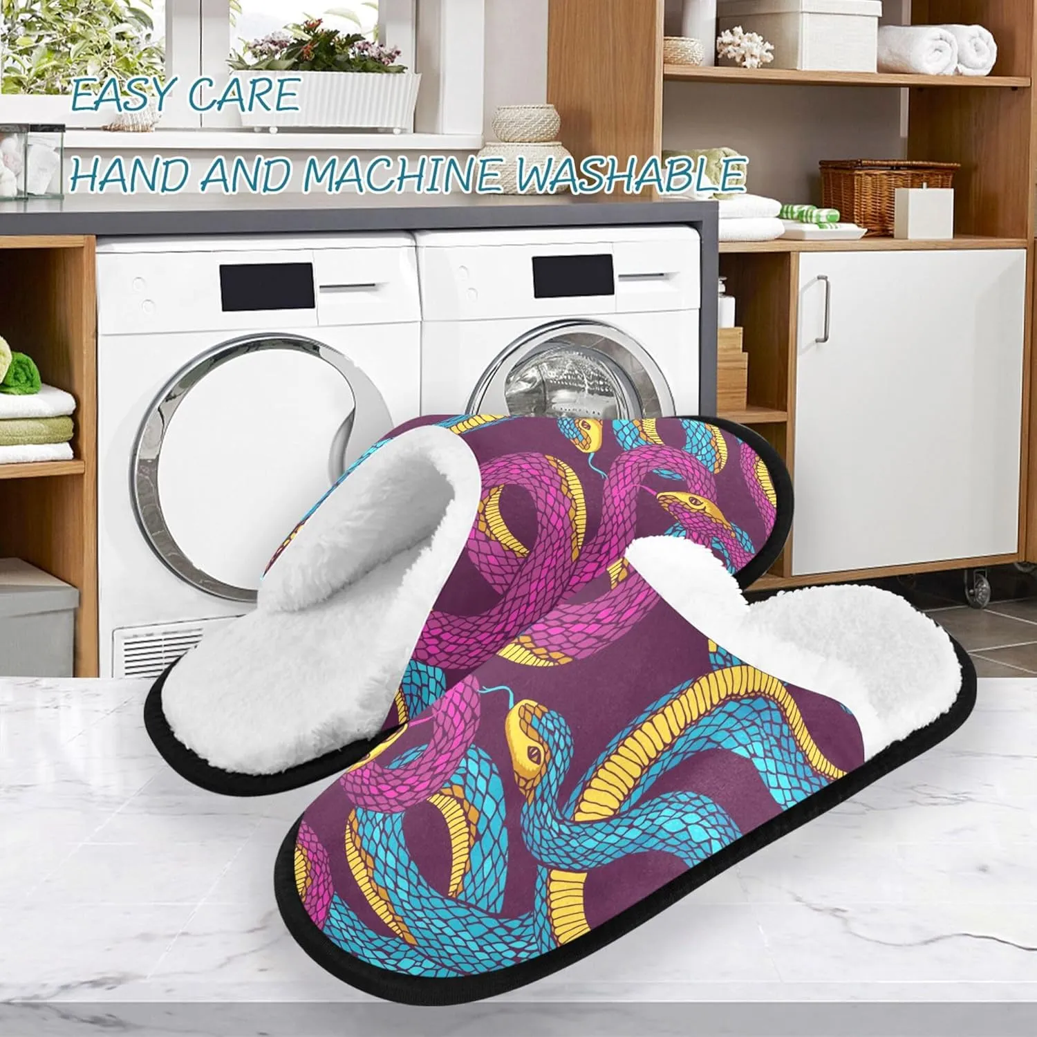 Slippers Soft Indoor Women Men House Slippers Home Shoes