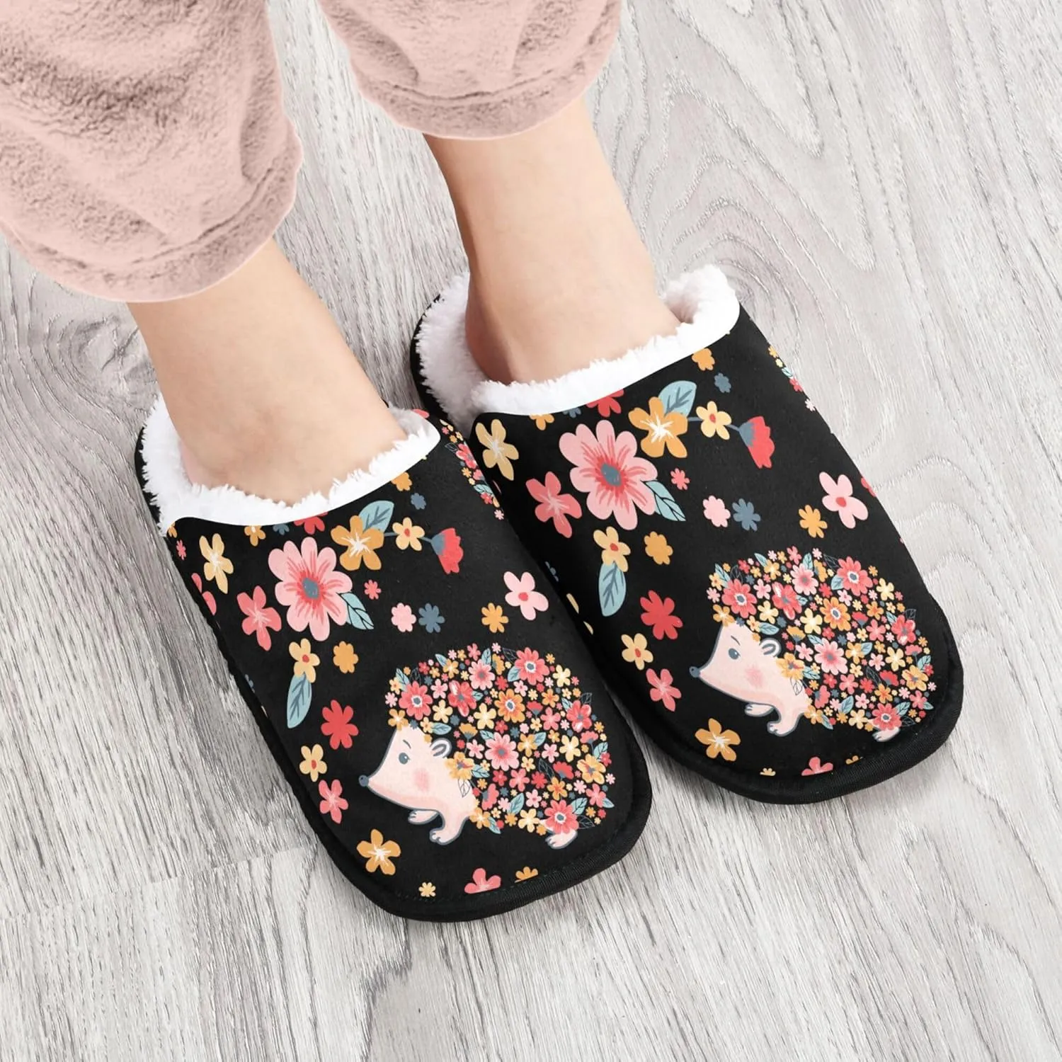 Slippers Soft Indoor Women Men House Slippers Home Shoes