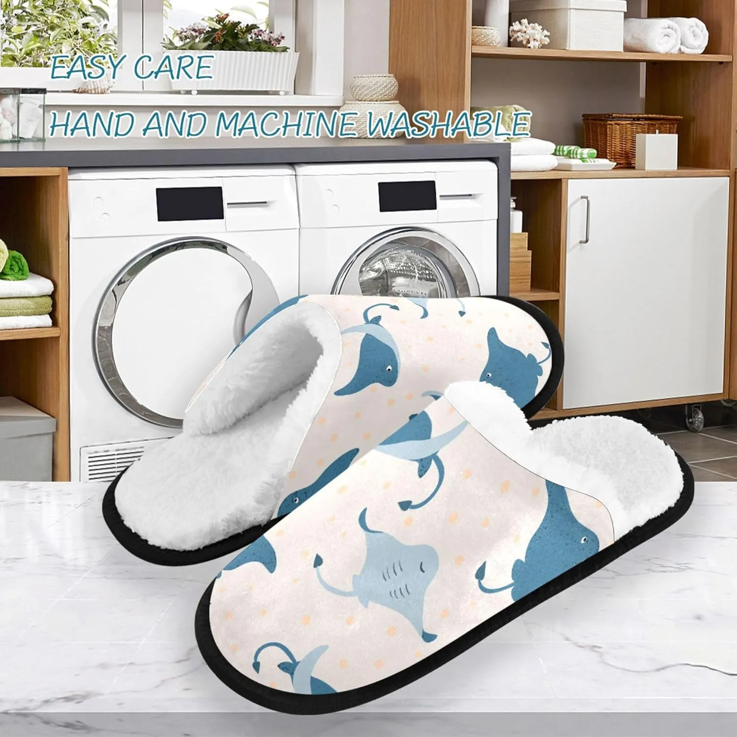 Slippers Soft Indoor Women Men House Slippers Home Shoes