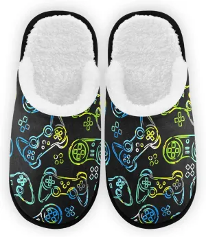 Slippers Soft Indoor Women Men House Slippers Home Shoes